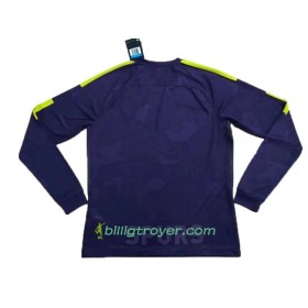 Billige Fotballdrakter Tottenham Hotspur Tredjedraktsett 2017/18 Langermet